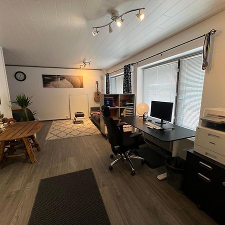 Matkatoimisto Laehellae Keskustaa Lägenhet Borgå Exteriör bild