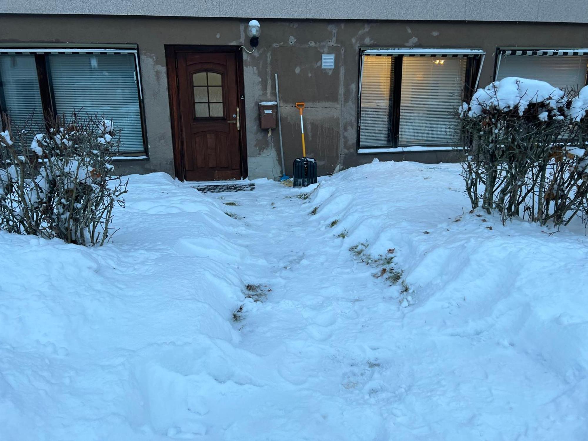 Matkatoimisto Laehellae Keskustaa Lägenhet Borgå Exteriör bild